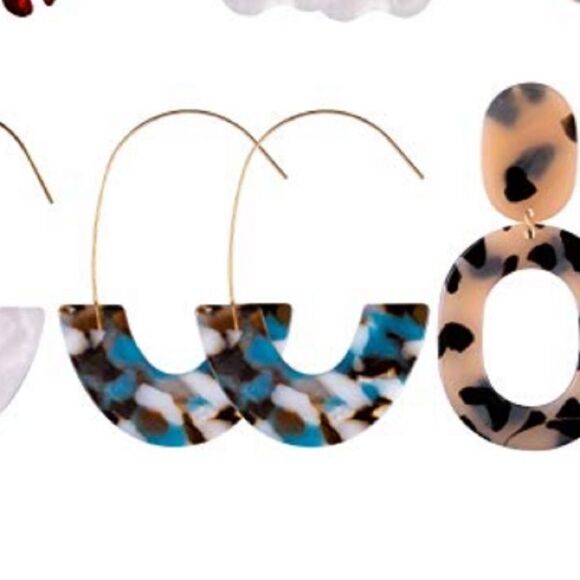 ✨ Threader Drop Earrings ✨ - Picture 6 of 7